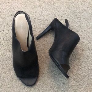 Calvin Klein heels